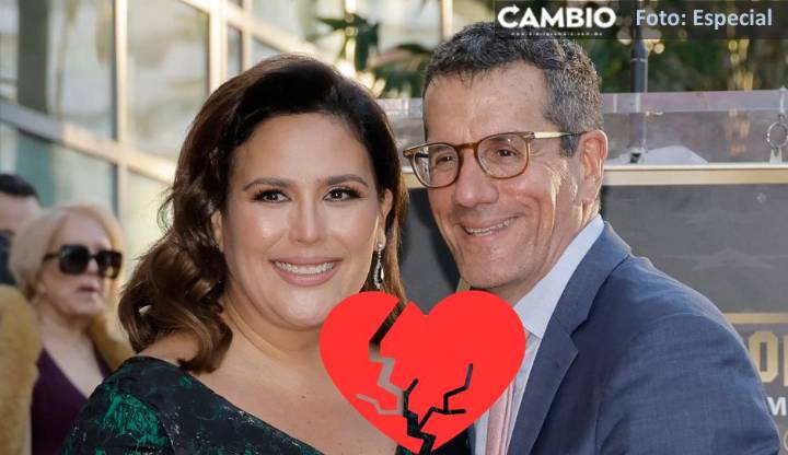 Angélica Vale rompe el silencio sobre su divorcio: “Me enteré de la noticia ayer, cenando con Otto”