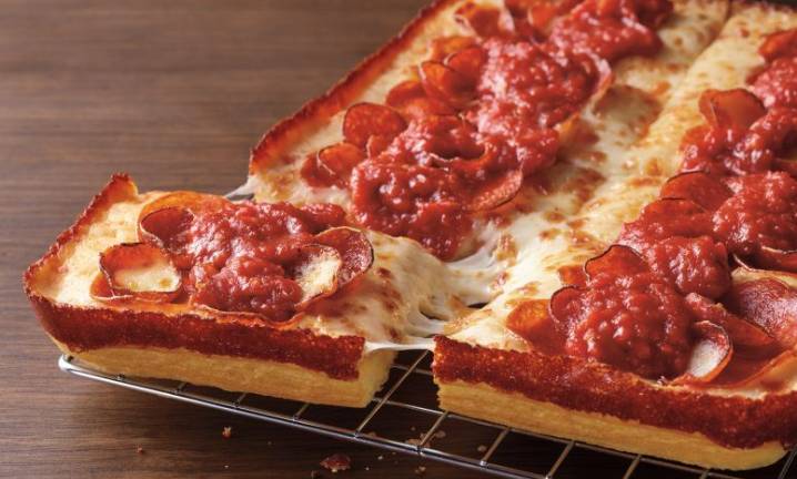 Pizza Hut’s parent company says it’s considering selling the chain