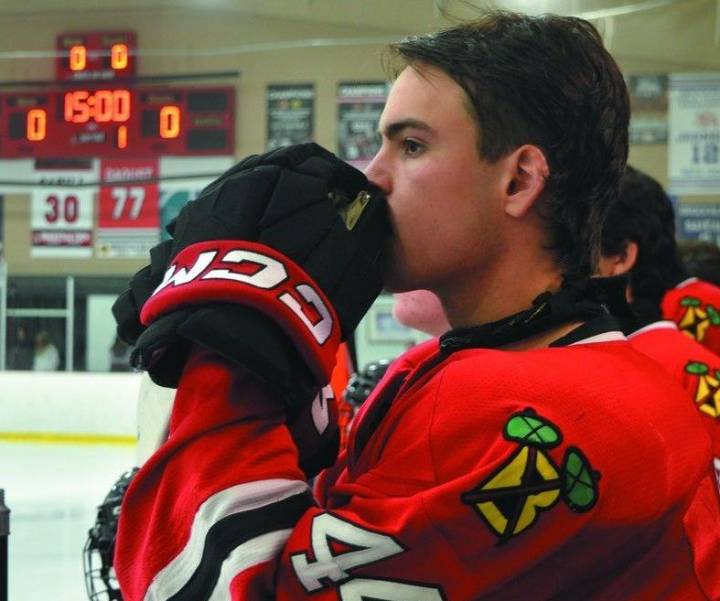 Brockville Braves salvage point in home