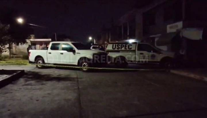 Hallan a mujer sin vida con huellas de violencia al oriente de Morelia