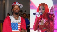Offset's reaction to Cardi B's 'harassment' claim amid Stefon Diggs baby news