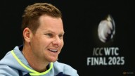 Chilled Smith ready to lead Australia into Ashes fire