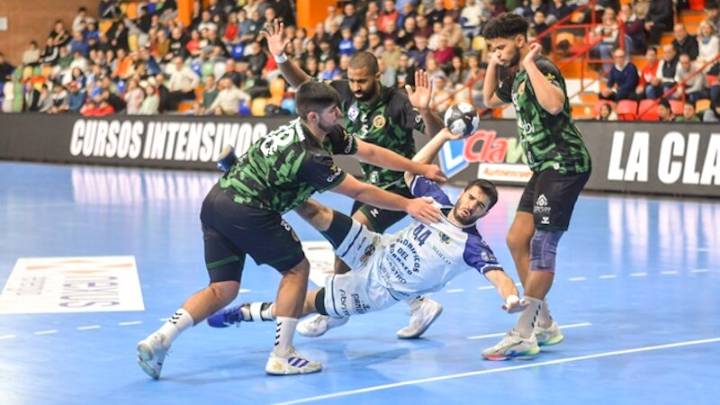 Cuenca y Cangas se reparten los puntos tras un final vibrante en El Sargal (31