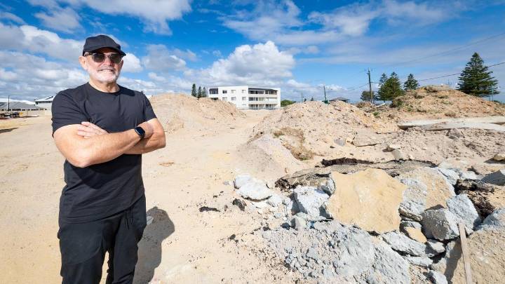 The West Australian
                                          exclusive 
                                                The West Australian
                                              exclusive 