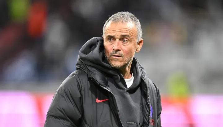 Luis Enrique considered as Liverpool top managerial target