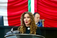 Da a conocer María Antonieta Pérez vinculación a proceso del presunto agresor de la niña Azul