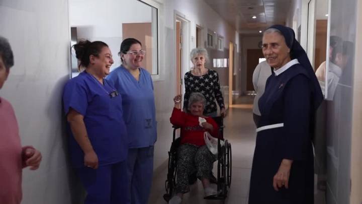 Pope's visit a blessing for Lebanon's forgotten psychiatric patients