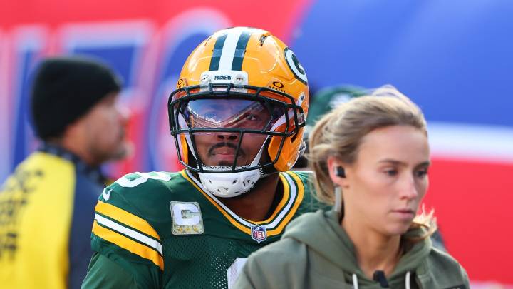 Josh Jacobs has a knee contusion and could play Sunday