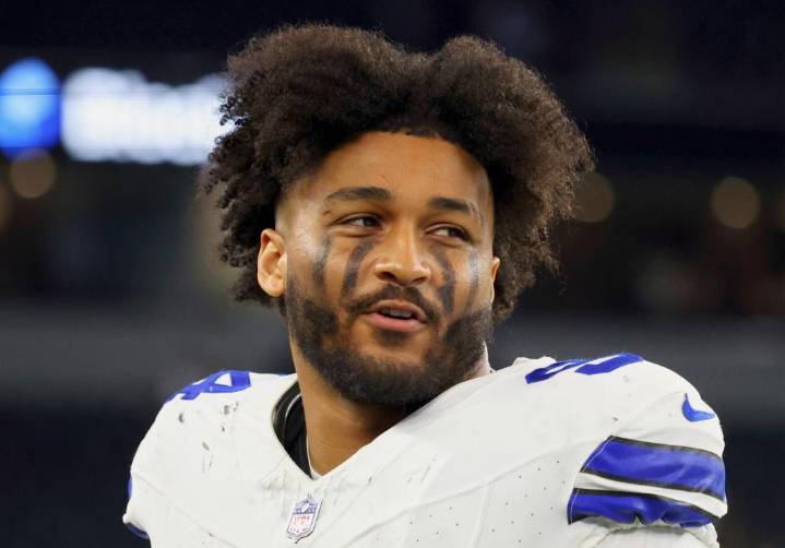 Marshawn Kneeland: Dallas Cowboys DE found dead after police chase
