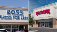 Ross and TJ Maxx are winning the retail wars as shoppers flock to off