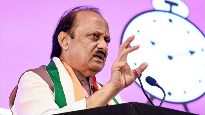 'I Was Not Aware': Ajit Pawar On Rs 300 Crore Land Deal Involving Son Parth