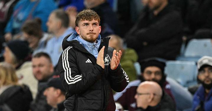 Harvey Elliott 'not happy' after Aston Villa transfer as claim made over training performance