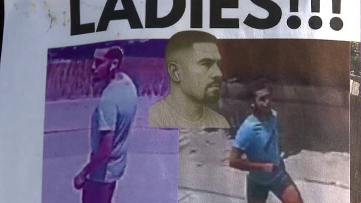 Suspected serial groper in San Diego misses court appearance