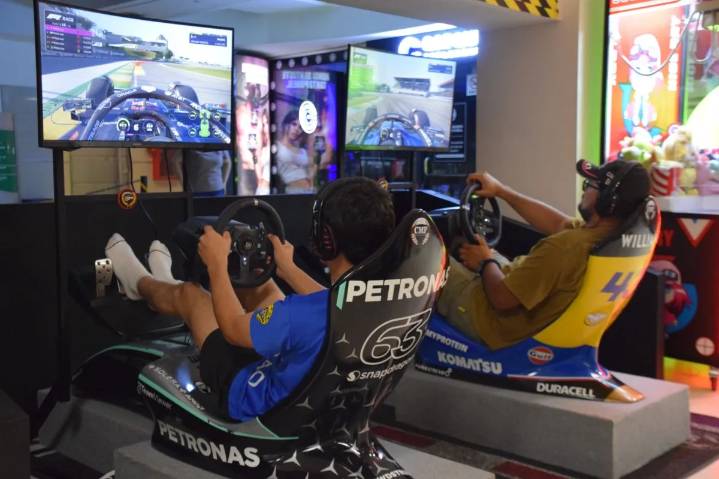 El 1° Campeonato de Simuladores de Fórmula 1 se vivió a pura adrenalina en Posadas