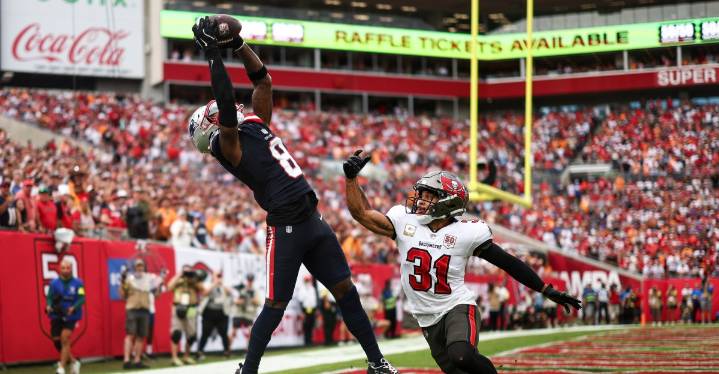 Patriots vs. Buccaneers highlights: 6 moments that defined the Pats’ win