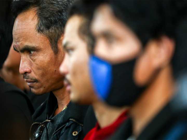 18 Thai workers in Israel illegally arrested