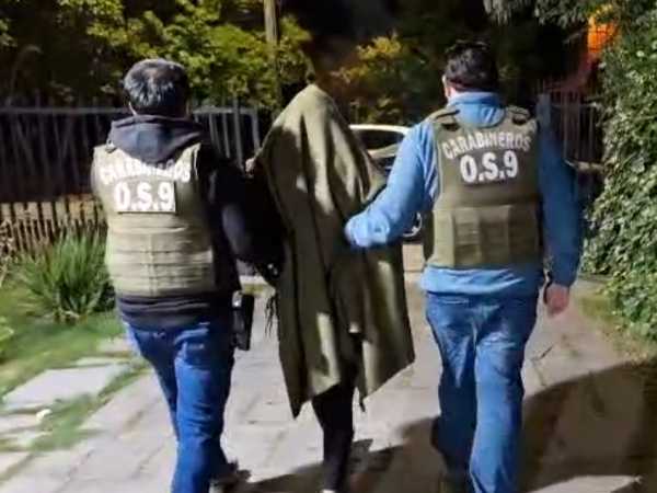 Cinco detenidos quedan en prisión preventiva por doble homicidio en San Vicente