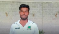 First Class Cricket-o itihasko tariani gimin Akash Choudhary