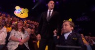 Children in Need's Paddy McGuiness quips 'get rid' in presenter plea
