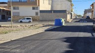 Orihuela invierte 100.000 euros en el asfaltado de 14 calles en La Murada