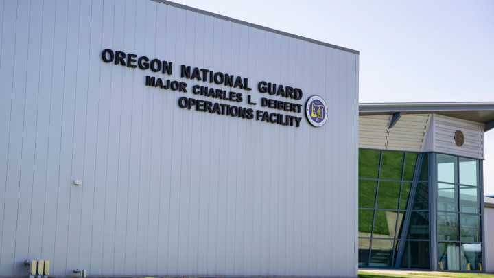 Kotek says Oregon Guard still under federal control will not be demobilized