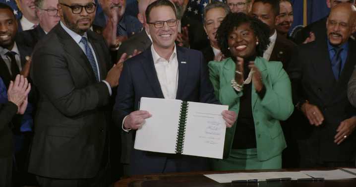 UPDATE Budget stalemate ends: Pa. lawmakers adopt $50.1B plan after 135