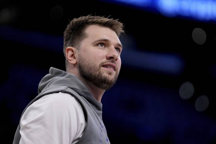 Mavericks fire GM Nico Harrison 9 months after widely panned Luka Doncic trade