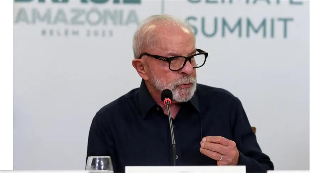 Lula augura una COP30 transformadora desde Amazonia brasileña