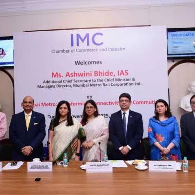 Last-Mile Connectivity a Prime Focus, Says Ms. Ashwini Bhide,