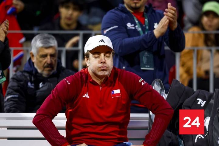 Enfrentaría a un exnúmero del mundo: el difícil sorteo de Chile en Copa Davis