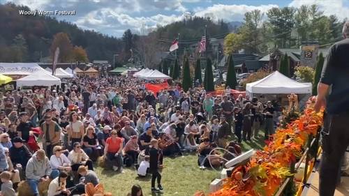 Woolly Worm Festival returns to Banner Elk