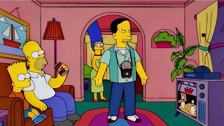 Simpsons and SNL Writer Dan McGrath Passes Away