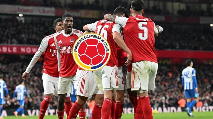 Juega en el Arsenal de la Premier League y sería fichaje de lujo para Colombia en el Mundial 2026