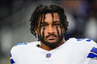 Cowboys' Marshawn Kneeland's car reportedly hit pickup truck after police chase