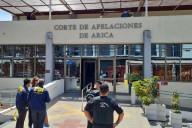 Tenía problemas con otros trabajadores: esto es lo que se sabe del funcionario que atacó a colega en Tribunal de Arica