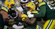Packers' run game struggles leave Josh Jacobs at a loss: ‘You’re questioning everything, and you wonder how you fix things'