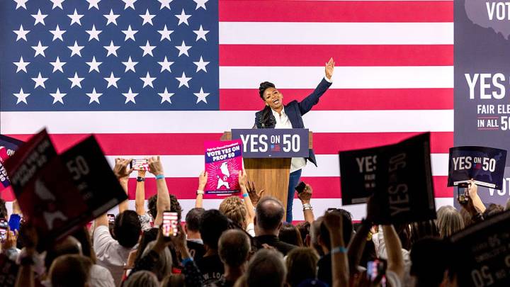 Dallas Congresswoman Jasmine Crockett considers bid for U.S. Senate