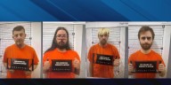 At least 4 charged with grooming in northeast Iowa undercover sting