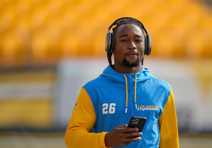 Asante Samuel Jr. joins Steelers but returns to Pittsburgh