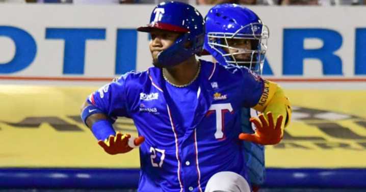 LVBP: Ronald Acuña Jr recibió el permiso para jugar con Tiburones