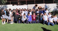 Jóvenes de Cajeme y Hermosillo conviven con etnias originarias en evento cultural “La Abundancia” en San Pedro El Saucito
