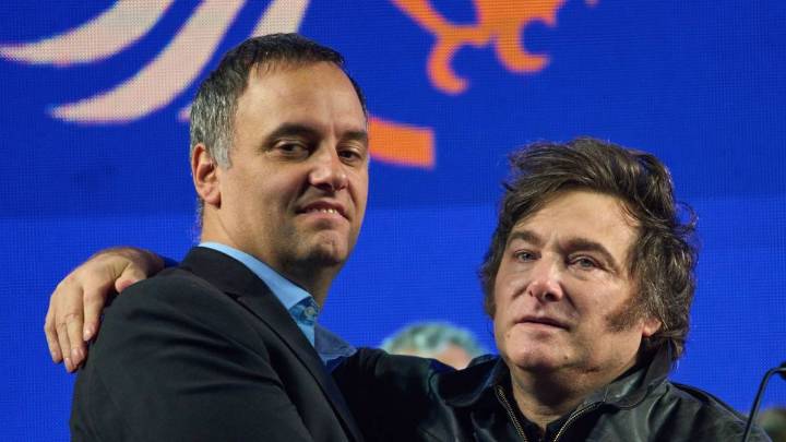 Manuel Adorni, nuevo jefe de Gabinete: "Profundizar las reformas será prioridad"