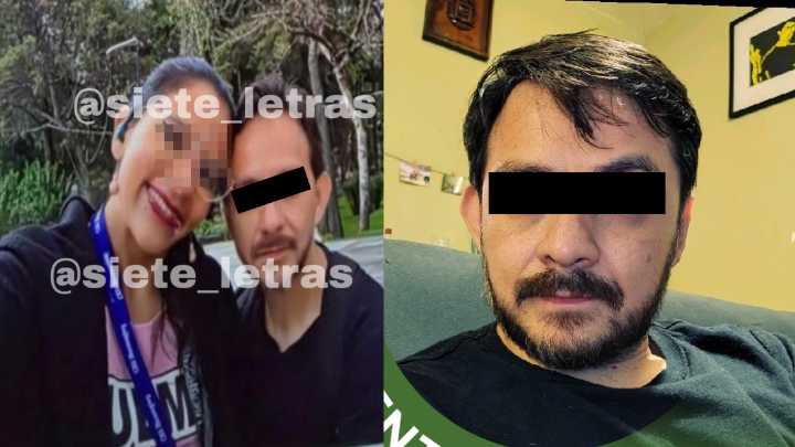 Guionista de TV Azteca y Netflix asesina a su pareja e intenta quitarse la vida
