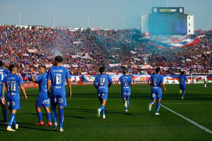 La U no podrá usar el Estadio Nacional para recibir a Coquimbo Unido: azules ya consiguieron otro recinto