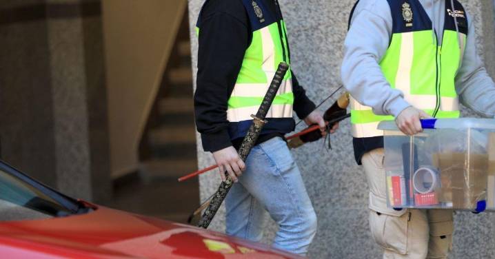 En libertad los dos detenidos en la operación antidroga de O Couto