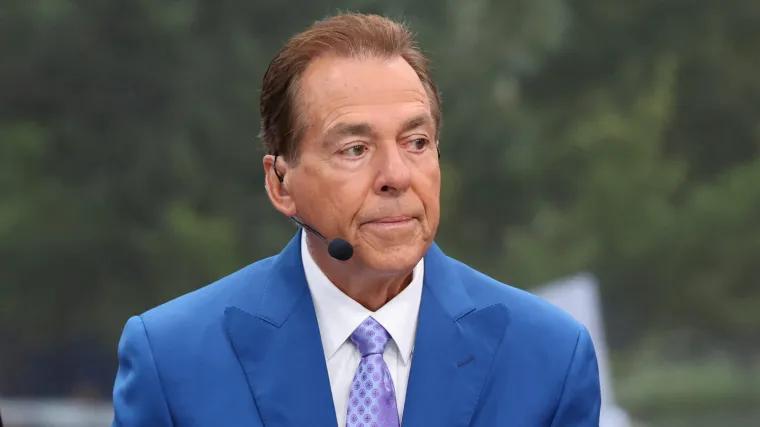 NFL legend gives boomer explanation why Nick Saban won't return to coaching