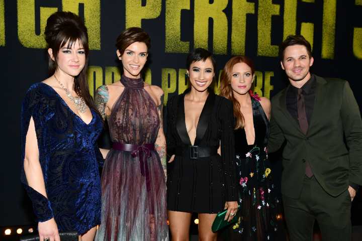 Major ‘Pitch Perfect’ Actress Reveals Engagement