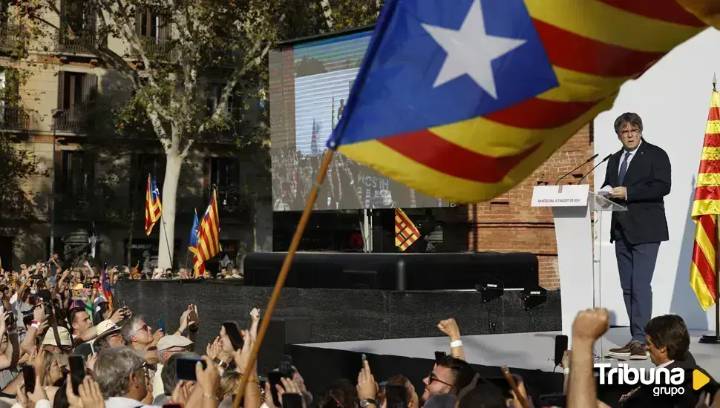 Puigdemont pide al Constitucional la suspensión inmediata de su orden de detención