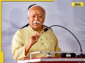 RSS Chief Mohan Bhagwat issued BIG statement on Hindus in Manipur...