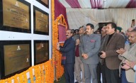 Himachal : CM dedicates projects worth Rs. 53.96Cr in Rampur